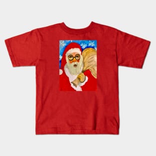 Santa clause20 Kids T-Shirt